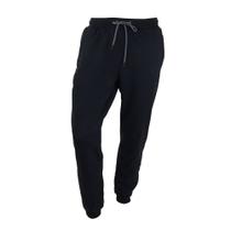 Calça Moletom Masculina Freesurf Deep Preta - 11080 Calça Moletom Masculina Freesurf Deep Preta - 11080