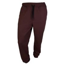 Calça Moletom Masculina Hirlogs Peluciado Marrom - 730A Calça Moletom Masculina Hirlogs Peluciado Marrom - 730A