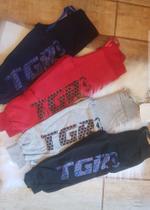 Calça Moletom Masculina Infantil Calça Moletom Masculina Infantil