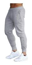 Calça Moletom Masculina Jogger Treino Ou Casual