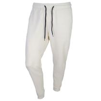 Calça Moletom Masculina King&Joe Comfort Branco Off - CL24