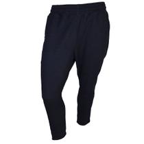 Calça Moletom Masculina King&Joe Malha Preta - CL24 Calça Moletom Masculina King&Joe Malha Preta - CL24