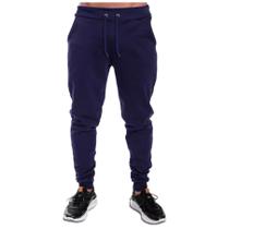 Calça Moletom Masculina lisa Academia Treino dia a dia Inverno-CM002