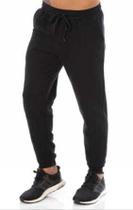 Calça Moletom Masculina Lisa Linha Premium