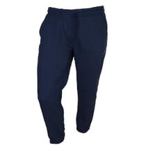 Calça Moletom Masculina Nicoboco Peluciada Marinho - 3180