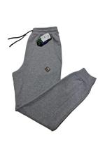 Calça Moletom Masculina Pelúciada com Punhos Calça Moletom Masculina Pelúciada com Punhos