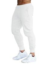 Calça moletom masculina plus size jogger slim fit básica lisa m9p Calça moletom masculina plus size jogger slim fit básica lisa m9p