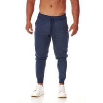 Calça Moletom Masculina Quentinha Confortável Macia Tendência Frio Inverno Lazer Casual