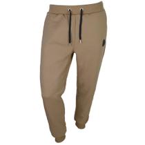 Calça Moletom Masculina Red Nose Marrom - 0162 Calça Moletom Masculina Red Nose Marrom - 0162