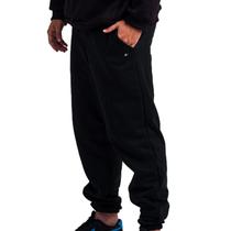 Calça Moletom Masculina Sandrini Tradicional Lisa Adulto Original Calça Moletom Masculina Sandrini Tradicional Lisa Adulto Original