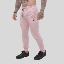 Calça Moletom Masculina Skinny Slin Sport Coroa e Cordão Calça Moletom Masculina Skinny Slin Sport Coroa e Cordão