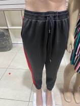 Calça moletom masculina TAM P