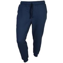Calça Moletom Masculina Voorth Jogger Marinho - 5660