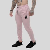 Calça Moletom Masculino Jogger Slim Agasalho Flanelado Academia No Gain Calça Moletom Masculino Jogger Slim Agasalho Flanelado Academia No Gain