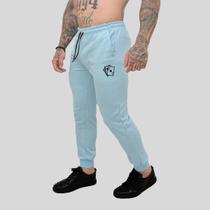 Calça Moletom Masculino Jogger Slim Agasalho Flanelado Baralho
