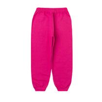 Calça Moletom Menina Básica Lisa Calça Moletom Menina Básica Lisa