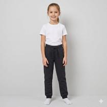 Calça moletom menina marisol 11205914 Calça moletom menina marisol 11205914