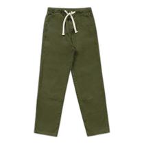 Calça Moletom Menina Verde Fakini Calça Moletom Menina Verde Fakini