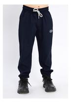 Calça Moletom Menino Preto Banana Danger Calça Moletom Menino Preto Banana Danger