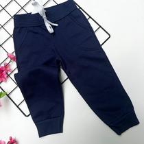Calça Moletom Modelo Jogger Feminina Infantil