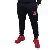 Calça Moletom Naruto Adulto Infantil Anime Desenho Lançamento