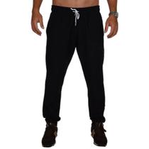 Calça moletom Oakley First Gear Fleece Pants - Preta