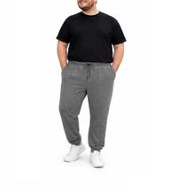 Calça moletom plus masculina open shock 65071