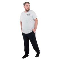Calça Moletom Plus Size Básica