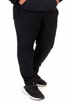 Calça Moletom Plus Size Masculina