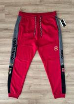 Calça Moletom Plus Size Onbongo Masculina Adulto - Calça Moletom Plus Size Onbongo Masculina Adulto -