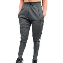 Calça moletom premium feminina flanelada fashion overcore Calça moletom premium feminina flanelada fashion overcore