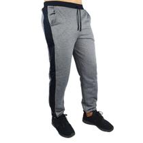 Calça Moletom Premium Moleton Masculina Inverno - Gorilla Wear