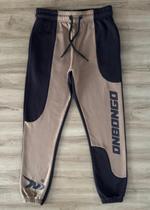 Calça Moletom Premium Onbongo Masculina Adulto CL 2026 - GG