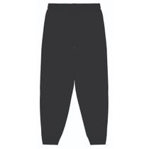 Calça Moletom Preta Malwee Kids