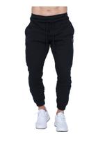 Calça moletom preta masculina Calça moletom preta masculina