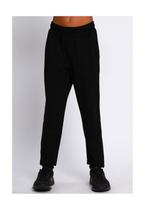 Calça Moletom Preta Menino Banana Danger Calça Moletom Preta Menino Banana Danger