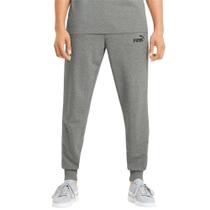 Calça Moletom Puma Logo Masculina