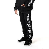 Calça moletom quiksilver imni action Calça moletom quiksilver imni action