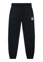 Calça Moletom Real Azul Marinho
