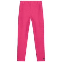 Calça Moletom Repelente à Água Feminina Infantil Marisol - 3P