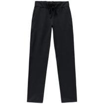 Calça Moletom Reta Feminina Malwee Ref. 50964