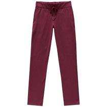 Calça Moletom Reta Feminina Malwee Ref. 50964 Calça Moletom Reta Feminina Malwee Ref. 50964