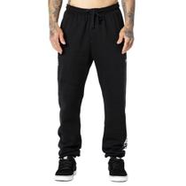 Calça Moletom RVCA Barron Preto