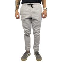 Calça Moletom Santa Cruz Simplefield Hand Cinza