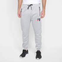 Calça Moletom São Paulo SPR Masculina