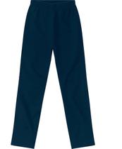Calça Moletom Skinny Menina Flanelada - Malwee Calça Moletom Skinny Menina Flanelada - Malwee
