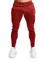 Calça Moletom Slim Masculino Adulto Liso - Methodic