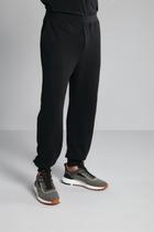 Calça Moletom Tecnocomfy com Bolso - Preto Calça Moletom Tecnocomfy com Bolso - Preto