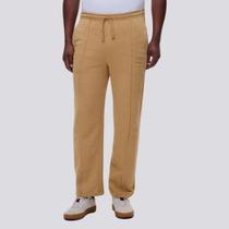 Calça Moletom Umbro Essential Comfy Cáqui Calça Moletom Umbro Essential Comfy Cáqui