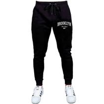 Calça Moletom Unissex Brooklyn New York